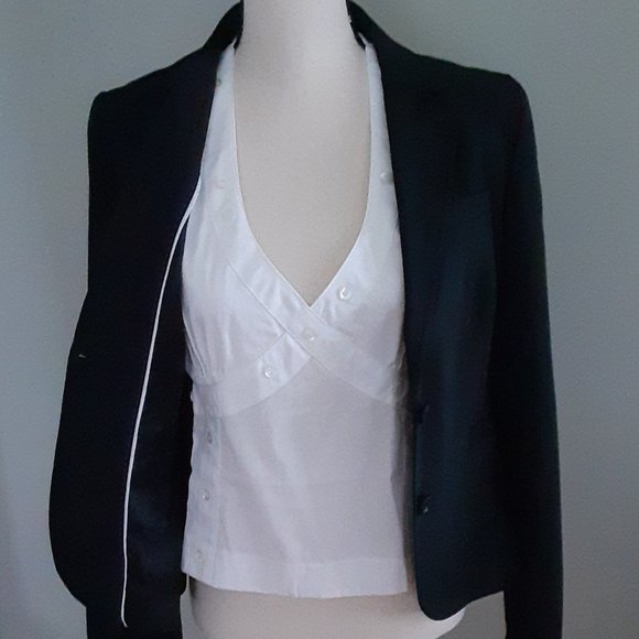 Rebecca and Drew halter top - Picture 6 of 6